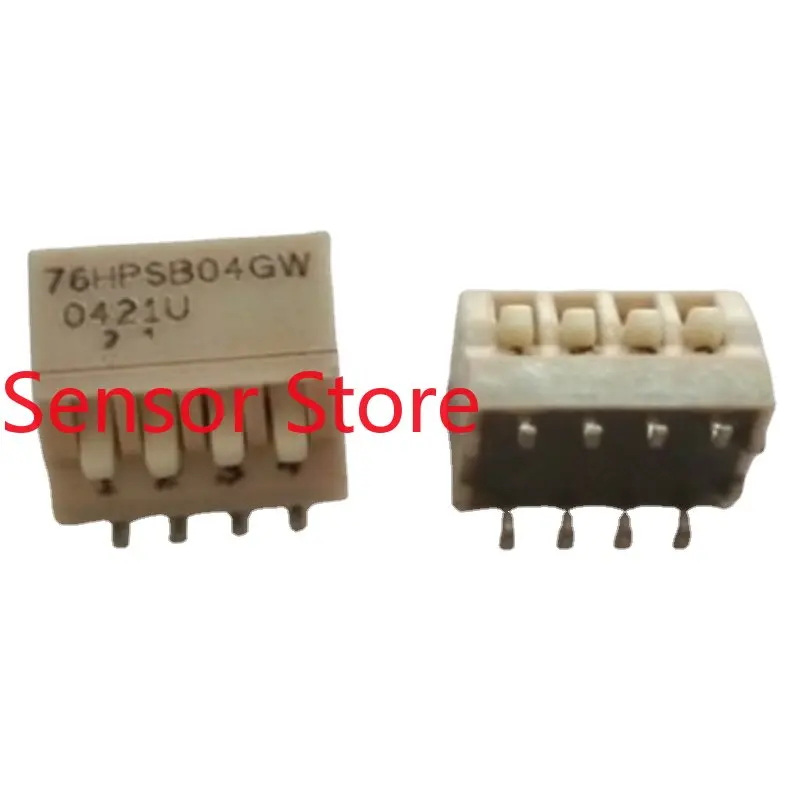 10PCS 4-digit Dial Switch Patch Side Tilt Program White Machine Body
10PCS 4-digit Dial Switch Patch Side Tilt Program White Machine Body