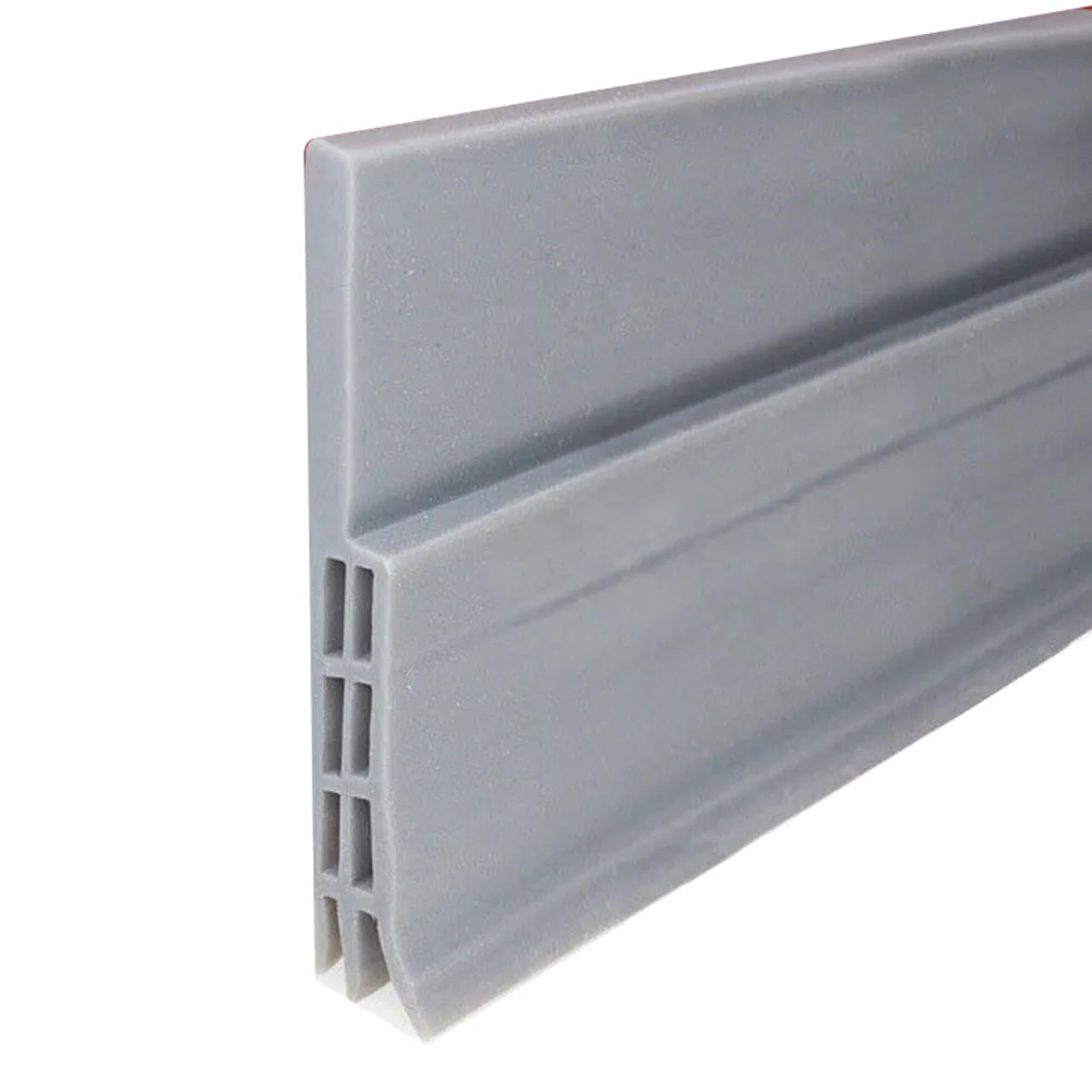 100cm Waterproof Seal Strip Draught Excluder Stopper Door Bottom Guard Door Draft Excluder Strip Self Adhesive Tape Bottom Strip
100cm Waterproof Seal Strip Draught Excluder Stopper Door Bottom Guard Door Draft Excluder Strip Self Adhesive Tape Bottom Strip