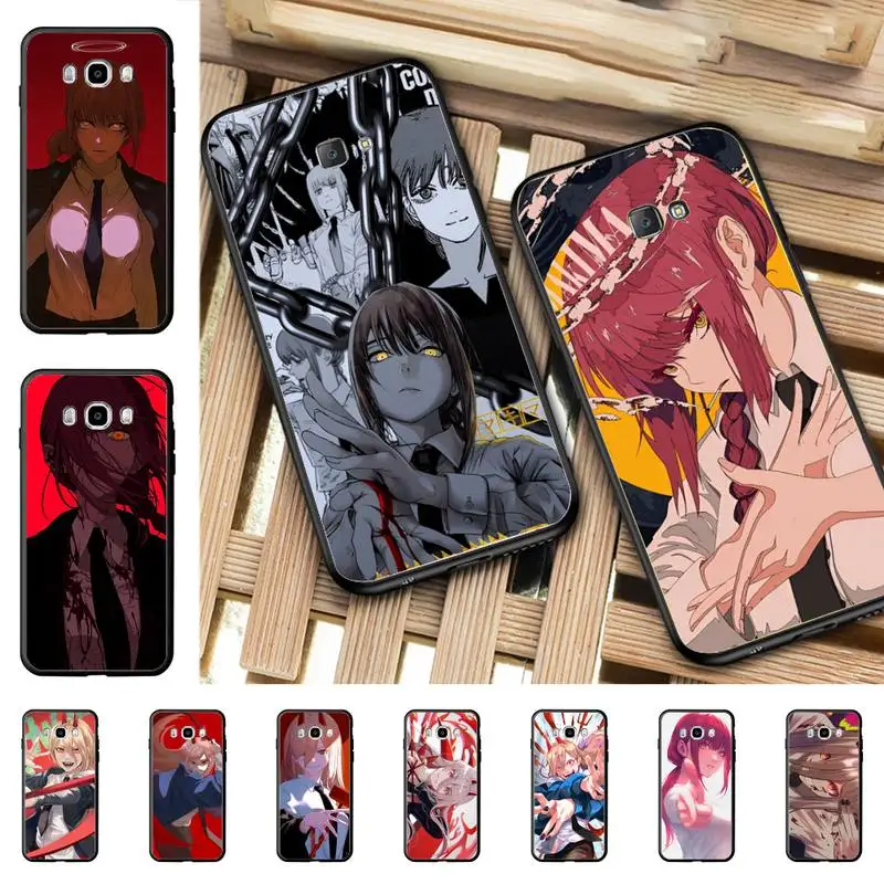 Chainsaw Man Mkima Phone Case For Samsung J 7 plus 7core J7 neo J6 plus prime J6 J4 J5 Mobile Cover
Chainsaw Man Mkima Phone Case For Samsung J 7 plus 7core J7 neo J6 plus prime J6 J4 J5 Mobile Cover