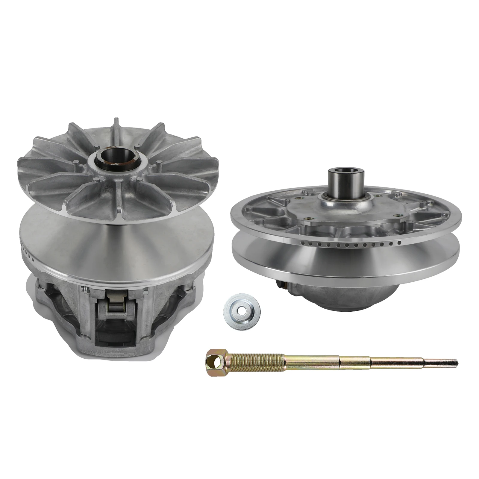 Areyourshop Front&Rear Racing Clutch Variator For Polaris Ranger 900 Xp 14-19 15 16 1323035
Areyourshop Front&Rear Racing Clutch Variator For Polaris Ranger 900 Xp 14-19 15 16 1323035