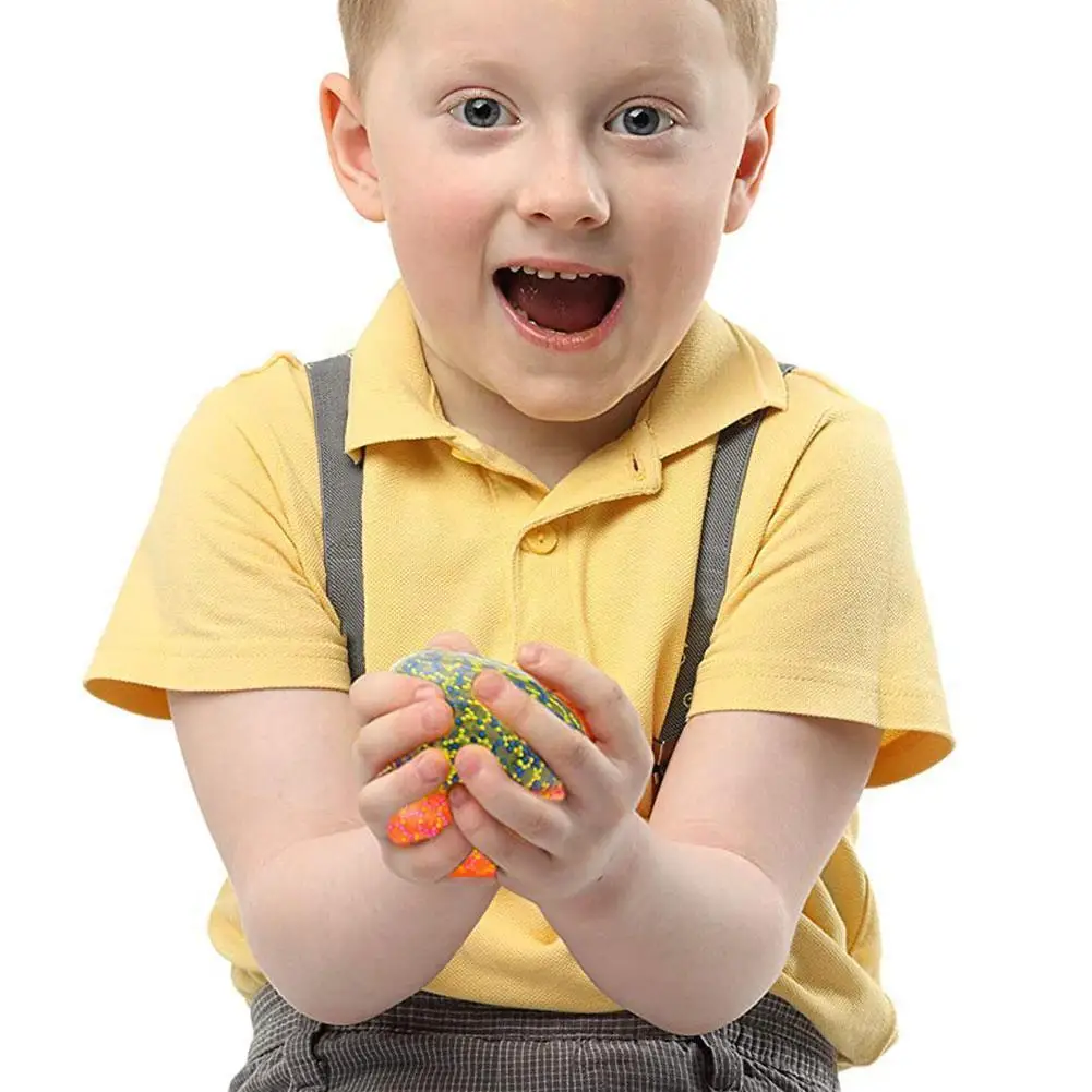 Новинка, игрушки для декомпрессии, мягкая резиновая игрушка из термопластичной резины, игрушка-мяч для взрослых, игрушка-мяч, игрушка-фидже... 
Новинка, игрушки для декомпрессии, мягкая резиновая игрушка из термопластичной резины, игрушка-мяч для взрослых, игрушка-мяч, игрушка-фидже...