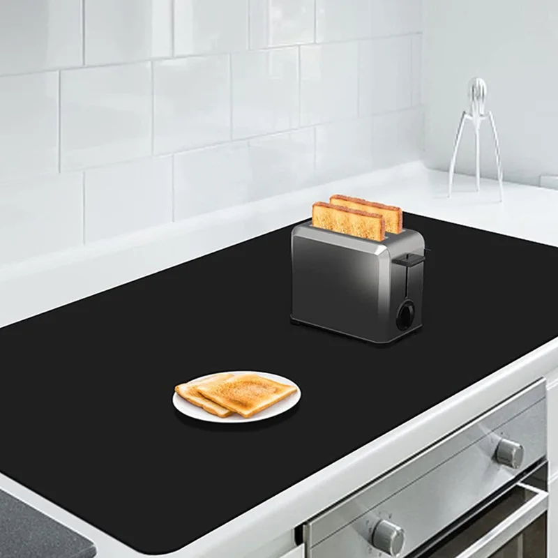 Silicone Table Mat Extra Large Drain Pad Dish Drying Mat Heat Resistant Waterproof Pad Rugs Kitchen Dinnerware Nonslip Placemat
Silicone Table Mat Extra Large Drain Pad Dish Drying Mat Heat Resistant Waterproof Pad Rugs Kitchen Dinnerware Nonslip Placemat