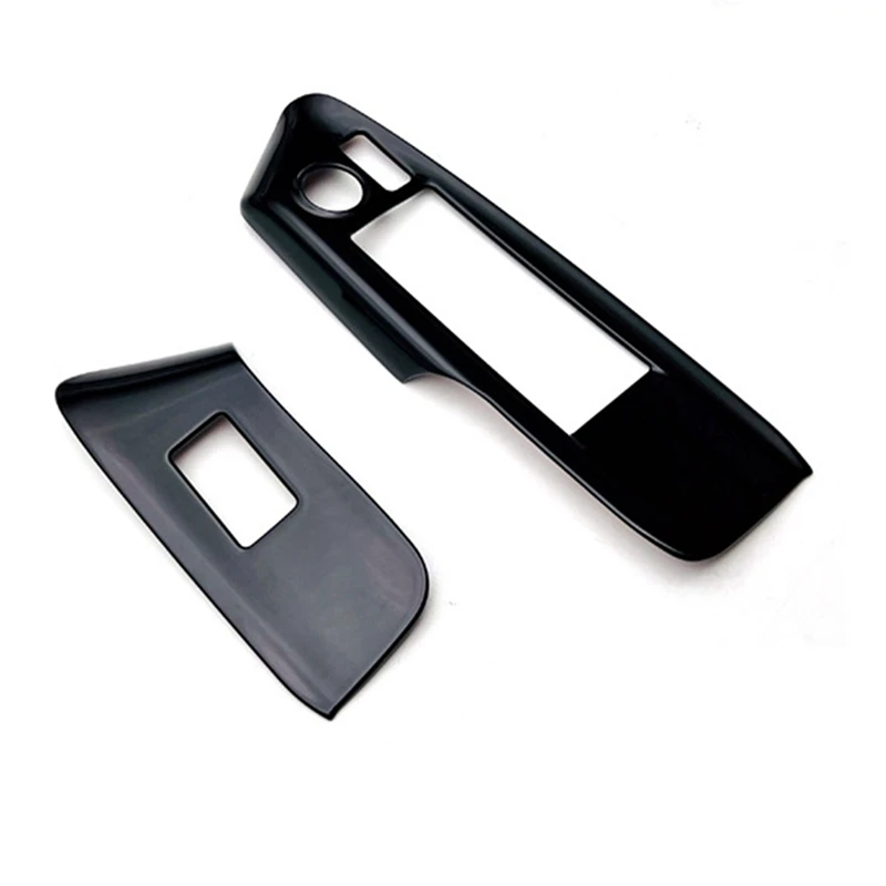 Car Window Glass Lift Button Trim Door Armrest Panel Frame Replacement Parts Fit For Toyota Sienta 2023 RHD Glossy Black
Car Window Glass Lift Button Trim Door Armrest Panel Frame Replacement Parts Fit For Toyota Sienta 2023 RHD Glossy Black