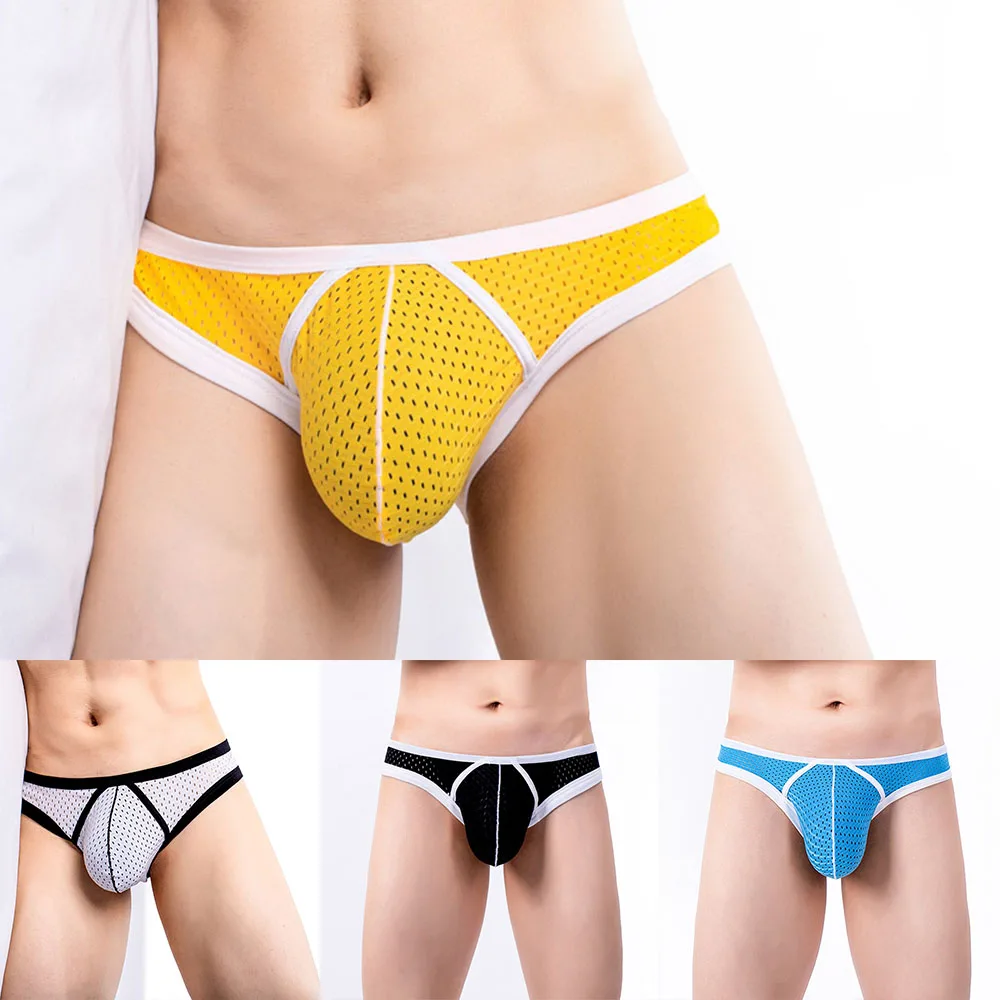 Hot Men Sexy Convex Pouch Underpants Low-Rise Breathable Sissy Panties Knickers Bikini Underwear Briefs Трусы Мужские
Hot Men Sexy Convex Pouch Underpants Low-Rise Breathable Sissy Panties Knickers Bikini Underwear Briefs Трусы Мужские