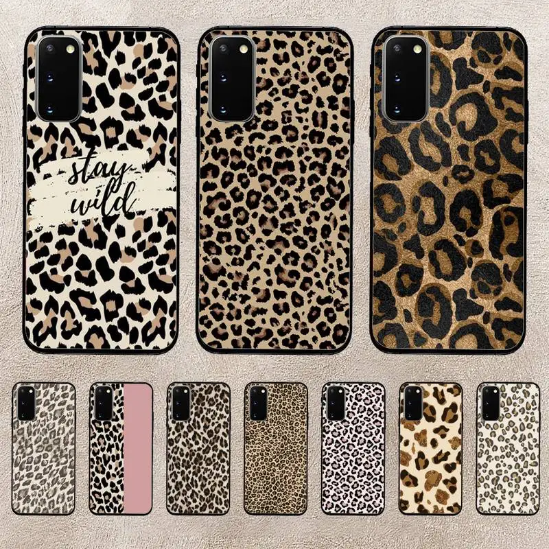 Leopard Print Phone Case For Huawei Honor V30 50 60 70 Pro 9lite 9xpro Cover Coque Funda
Leopard Print Phone Case For Huawei Honor V30 50 60 70 Pro 9lite 9xpro Cover Coque Funda