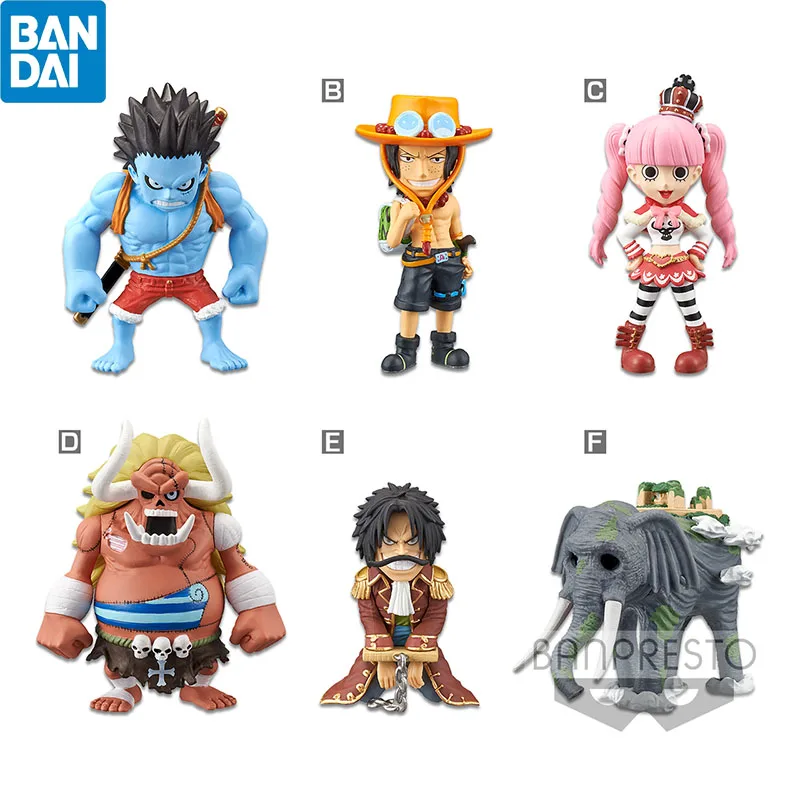 100% Оригинальные фигурки Banpresto Wcf Treasure Rally Vol2 ONE PIECE Аниме, коллекционные экшн-игрушки, подарки
100% Оригинальные фигурки Banpresto Wcf Treasure Rally Vol2 ONE PIECE Аниме, коллекционные экшн-игрушки, подарки