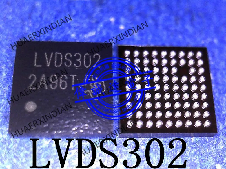 New Original SN65LVDS302ZQER SN65LVDS302 Printed LVDS302 BGA80 Quality Assurance 
New Original SN65LVDS302ZQER SN65LVDS302 Printed LVDS302 BGA80 Quality Assurance