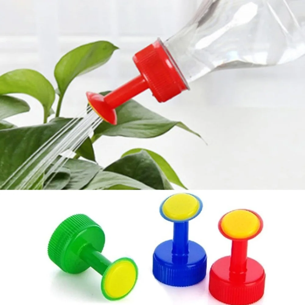 3 Pcs Bottle Cap Sprinkler Nozzle Kit 28mm PVC Plastic Calibre Bottle Mist Watering Head 4.5*2.4*3CM Garden Watering Equipment
3 Pcs Bottle Cap Sprinkler Nozzle Kit 28mm PVC Plastic Calibre Bottle Mist Watering Head 4.5*2.4*3CM Garden Watering Equipment
