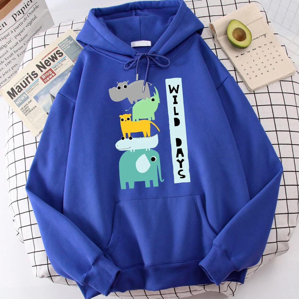 Толстовка мужская с мультяшным принтом «дикие дни», винтажный флисовый свитшот, личные уличные топы, Классическая худи с графическим принтом
Толстовка мужская с мультяшным принтом «дикие дни», винтажный флисовый свитшот, личные уличные топы, Классическая худи с графическим принтом