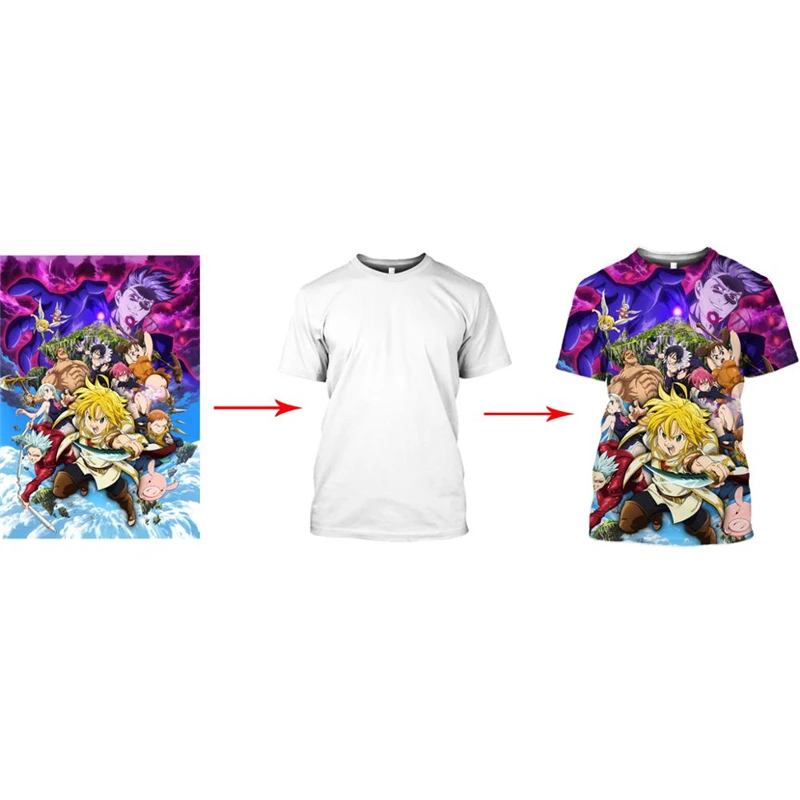 Diy Custom Design Own Style Picture 3D Printed Tees Men T Shirt Anime Women Tshirt Unisex Clothing Tops Custom Made You Need Tee
Diy Custom Design Own Style Picture 3D Printed Tees Men T Shirt Anime Women Tshirt Unisex Clothing Tops Custom Made You Need Tee