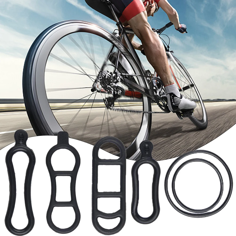 4/6Pcs Bicycle Cycling Silicone Elastic Strap Bandage Light Lamp Mount Holder For Handlebars Mountain Bike Bicycle Accessories
4/6Pcs Bicycle Cycling Silicone Elastic Strap Bandage Light Lamp Mount Holder For Handlebars Mountain Bike Bicycle Accessories