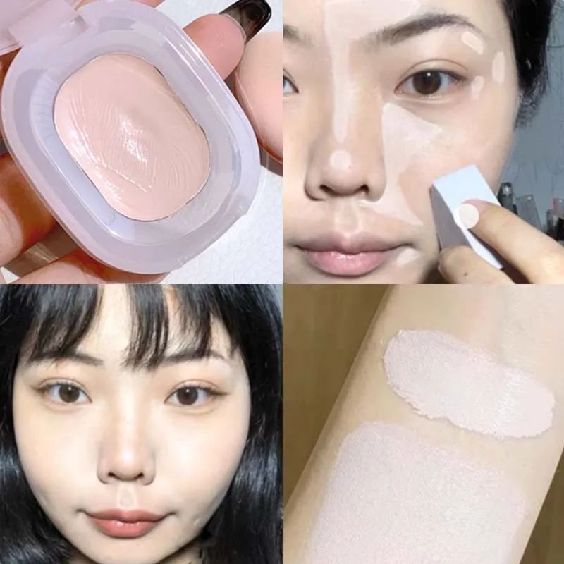4 Colors Contouring Highlighter Cream Pearlescent Purple Waterproof 3D Facial Makeup Illuminator High Gloss Concealer Cosmetics
4 Colors Contouring Highlighter Cream Pearlescent Purple Waterproof 3D Facial Makeup Illuminator High Gloss Concealer Cosmetics