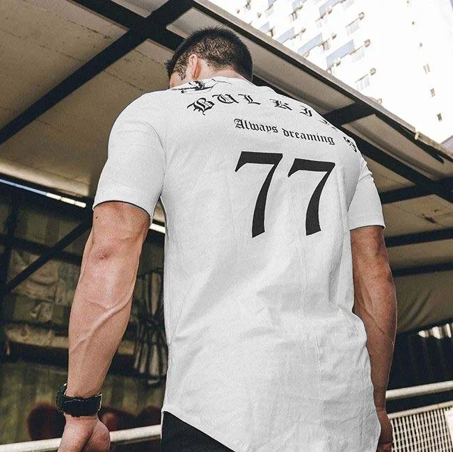 New Mens Summer Bodybuilding cotton Short sleeve t shirt Gyms Fitness shirts male casual workout black tee tops clothing
New Mens Summer Bodybuilding cotton Short sleeve t shirt Gyms Fitness shirts male casual workout black tee tops clothing