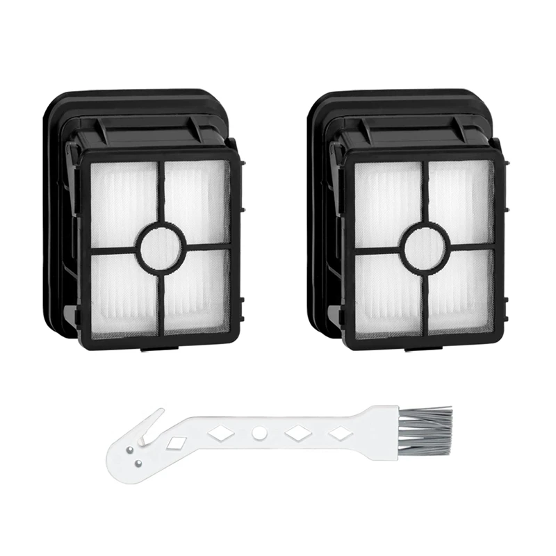 Replacement HEPA Filters For Bissell 1866 1868 1926 1785 Crosswave Vacuum Cleaner Accessories Replace Part 1608684
Replacement HEPA Filters For Bissell 1866 1868 1926 1785 Crosswave Vacuum Cleaner Accessories Replace Part 1608684