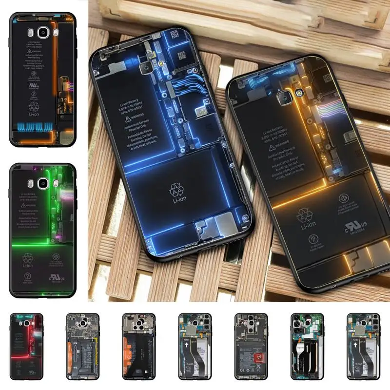 Internal Circuit Board Phone Case for Samsung J 2 3 4 5 6 7 8 prime plus 2018 2017 2016 core
Internal Circuit Board Phone Case for Samsung J 2 3 4 5 6 7 8 prime plus 2018 2017 2016 core