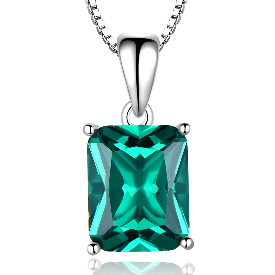 Genuine 925 Sterling Silver Luxury Gemstone Necklaces Pendants for Women Elegant Fine Jewelry Party Wedding Mothers' Gift
Genuine 925 Sterling Silver Luxury Gemstone Necklaces Pendants for Women Elegant Fine Jewelry Party Wedding Mothers' Gift