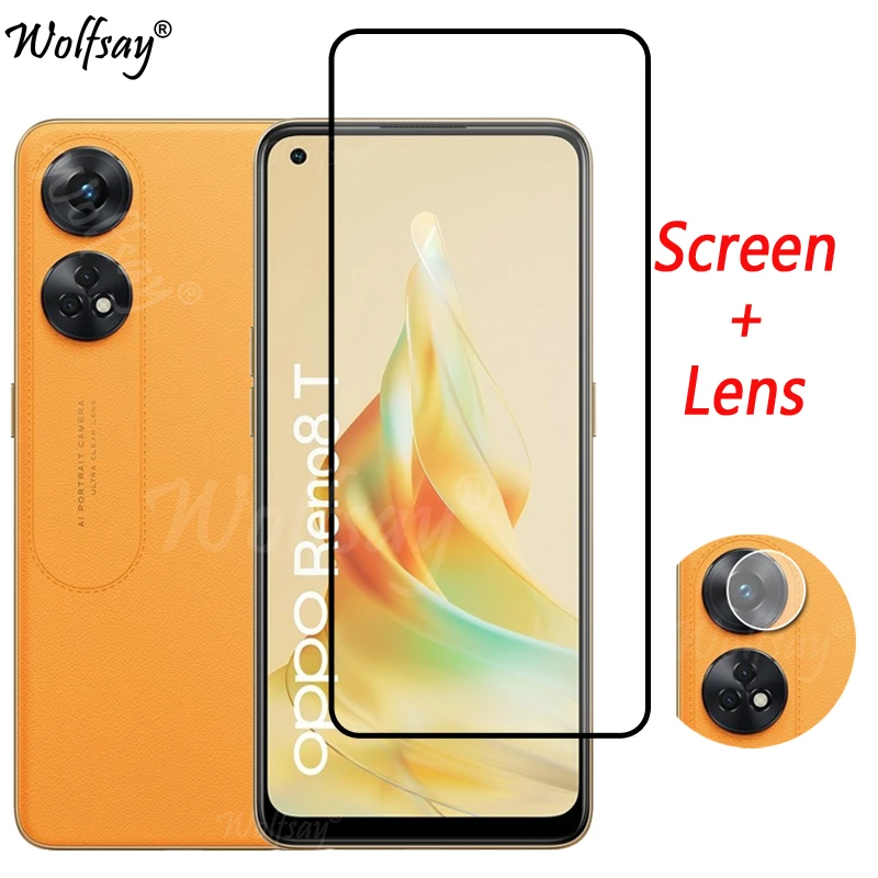 Закаленное стекло с полным покрытием для Oppo Reno 8T, защита для экрана Oppo Reno 8T 8Z 7Z 8 Lite 8 Pro, стекло для камеры для Oppo Reno 8T, стекло
Закаленное стекло с полным покрытием для Oppo Reno 8T, защита для экрана Oppo Reno 8T 8Z 7Z 8 Lite 8 Pro, стекло для камеры для Oppo Reno 8T, стекло