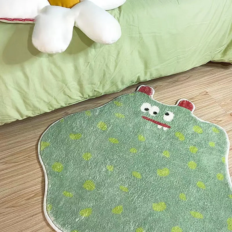 Cute Alien Monster Cartoon Floor Rug for Living Room Bedroom Kids Room Non-Slip Play Mat Round Mat Carpet
Cute Alien Monster Cartoon Floor Rug for Living Room Bedroom Kids Room Non-Slip Play Mat Round Mat Carpet