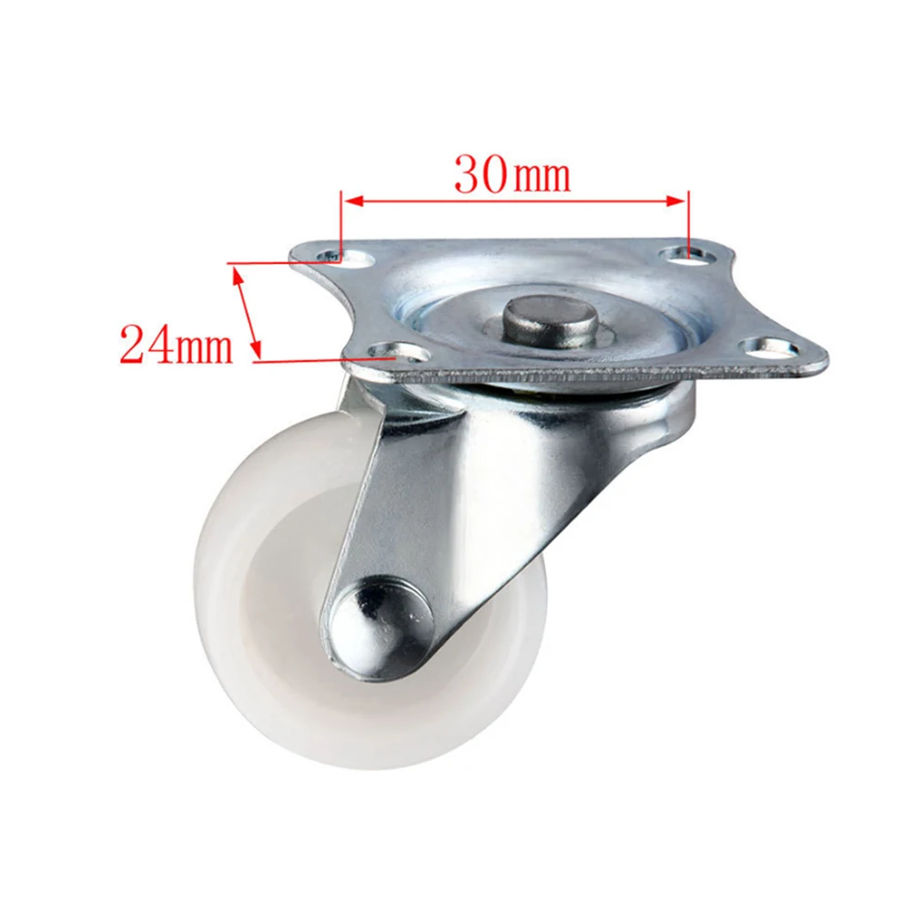 Parts Swivel Casters 250G 4/12pcs Mount Ball Stroller Wheel White/silver With Rubber Warehouses Material Handling
Parts Swivel Casters 250G 4/12pcs Mount Ball Stroller Wheel White/silver With Rubber Warehouses Material Handling