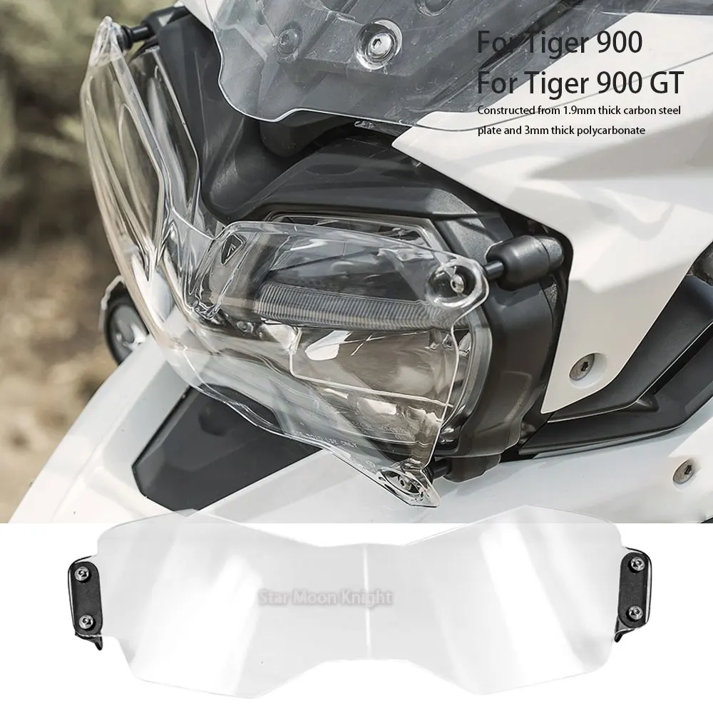 Motorcycle Headlight Guard Lens Cover Front light transparent protective cover For TIGER 900 For TIGER900 GT Pro RALLY 2020
Motorcycle Headlight Guard Lens Cover Front light transparent protective cover For TIGER 900 For TIGER900 GT Pro RALLY 2020
