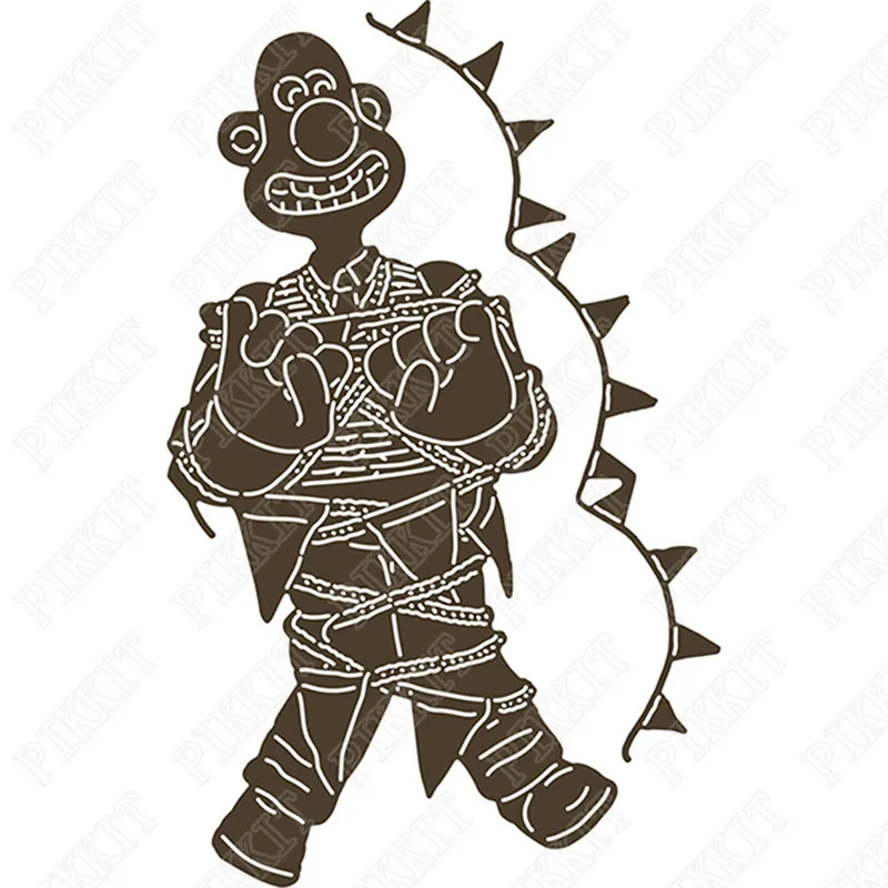 Figure Metal Cutting Die Scrapbook Embossed Paper Card Album Craft Template Cut Die Stencils New for 2021 Arrive 
Figure Metal Cutting Die Scrapbook Embossed Paper Card Album Craft Template Cut Die Stencils New for 2021 Arrive