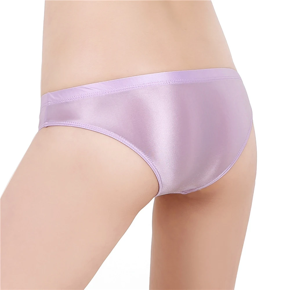 Women's Panties See Through Underpants Shiny Glossy Shorts Wet Soft Thong Stretchy Underwear Oil Briefs Sensual Lingerie
Women's Panties See Through Underpants Shiny Glossy Shorts Wet Soft Thong Stretchy Underwear Oil Briefs Sensual Lingerie
