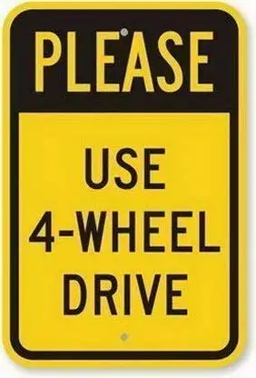 Metal Sign Please Use 4-Wheel Drive Sign Retro Living Caution Office Road Sign Man Cave Sign Decoration Poster 8X12 inches Vint
Metal Sign Please Use 4-Wheel Drive Sign Retro Living Caution Office Road Sign Man Cave Sign Decoration Poster 8X12 inches Vint