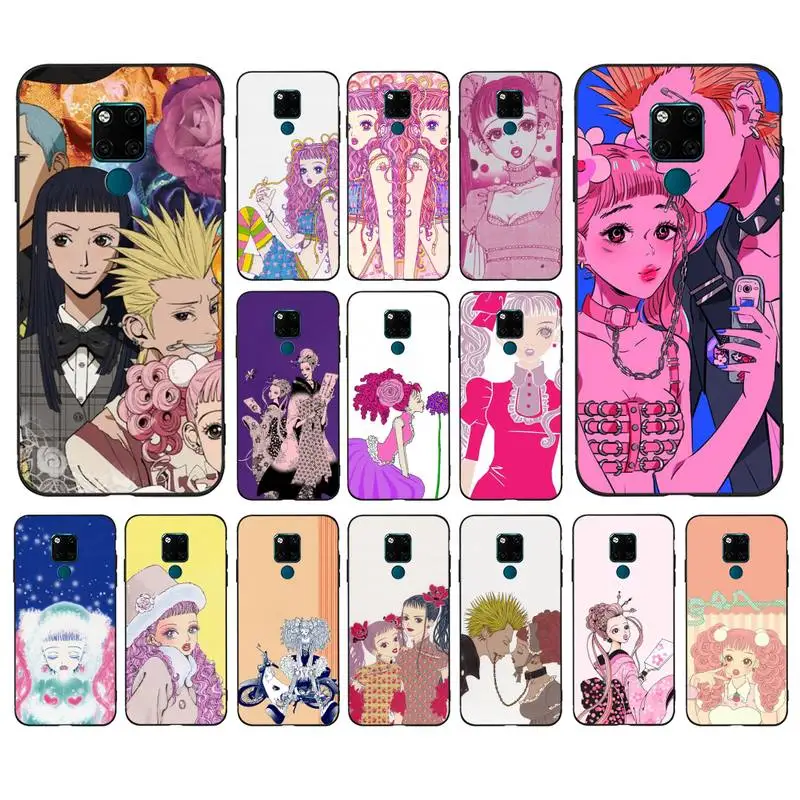 MaiYaCa paradise kiss miwako Phone Case for Huawei Mate 20 10 9 40 30 lite pro X Nova 2 3i 7se
MaiYaCa paradise kiss miwako Phone Case for Huawei Mate 20 10 9 40 30 lite pro X Nova 2 3i 7se