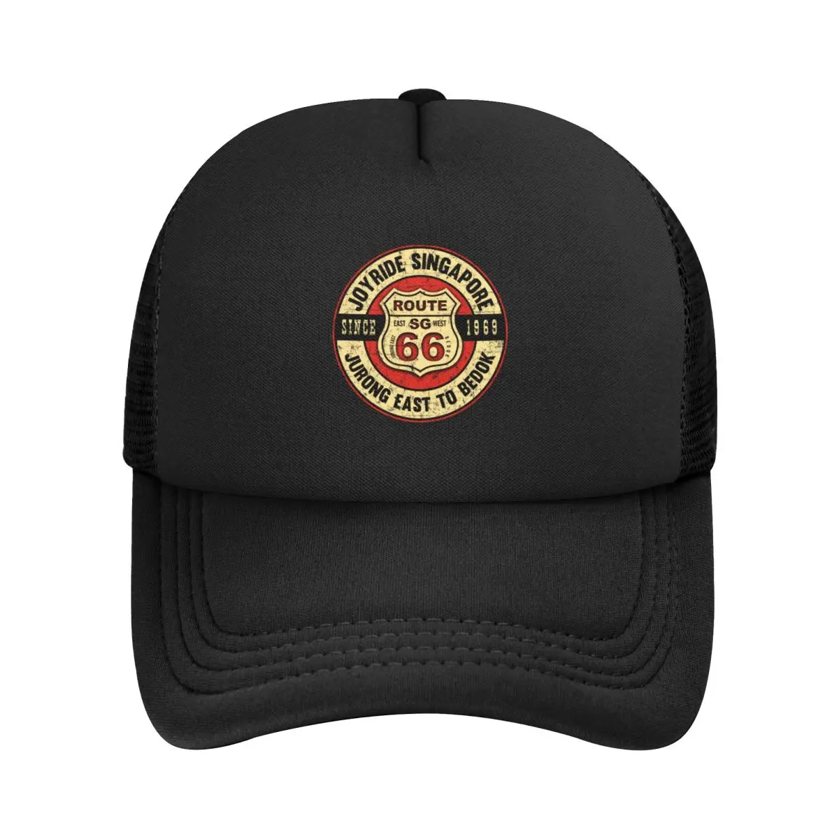 Grunge Historic Route 66 Trucker Hat Women Men Personalized Adjustable Adult America Highway Mother Road Baseball Cap Summer
Grunge Historic Route 66 Trucker Hat Women Men Personalized Adjustable Adult America Highway Mother Road Baseball Cap Summer