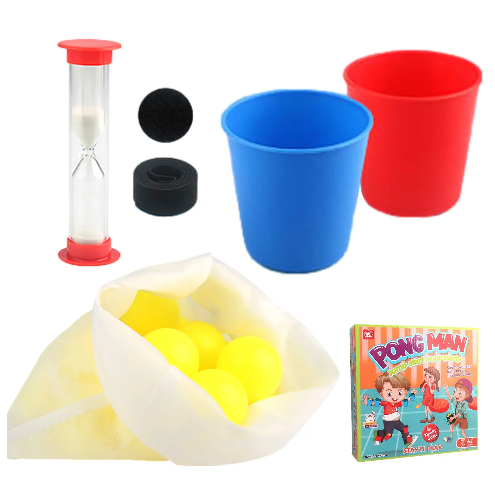 Bouncing Ball Game Toy Classic Ball Game Educational Toy Party Bounce Balls Multiplayer Interaction Bouncy Balls For Birthday
Bouncing Ball Game Toy Classic Ball Game Educational Toy Party Bounce Balls Multiplayer Interaction Bouncy Balls For Birthday