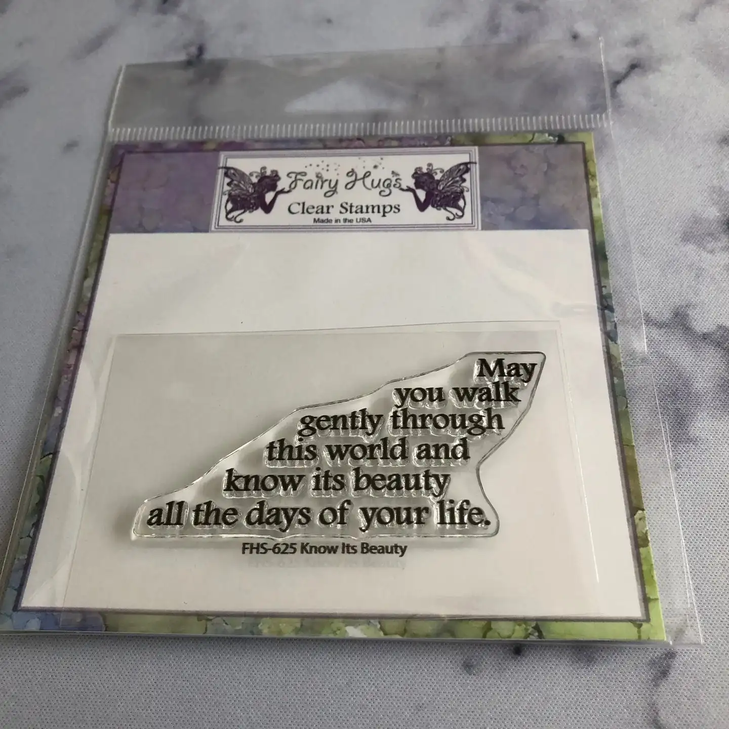 2023 New Know Its Beauty Word Clear Stamps For DIY Craft Making Paper Greeting Card and Scrapbooking
2023 New Know Its Beauty Word Clear Stamps For DIY Craft Making Paper Greeting Card and Scrapbooking