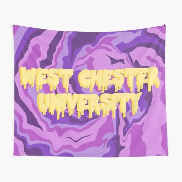 West Chester University Tapestry Wall Printed Home Bedspread Colored Decor Hanging Room Living Bedroom Towel Yoga Travel
West Chester University Tapestry Wall Printed Home Bedspread Colored Decor Hanging Room Living Bedroom Towel Yoga Travel