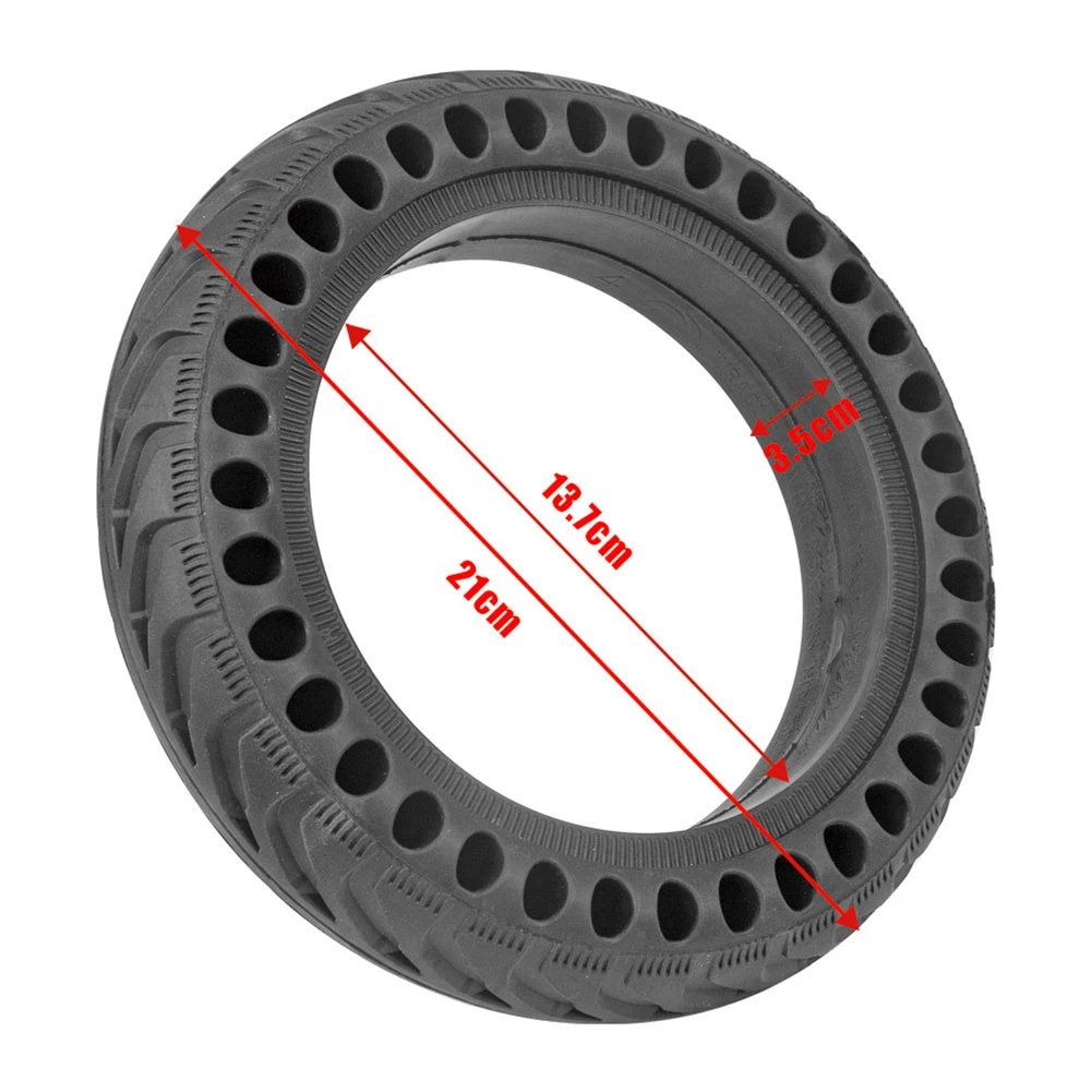 8.5 Inch Kick Scooter Solid Tire 8 1/2X2 For XiaoMi M365/PRO Electric Scooter Rubber Tyre Hoverboard Replacement Accessory
8.5 Inch Kick Scooter Solid Tire 8 1/2X2 For XiaoMi M365/PRO Electric Scooter Rubber Tyre Hoverboard Replacement Accessory