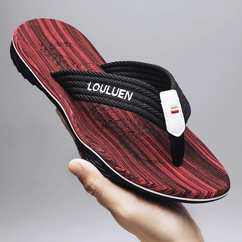 Men's Flip Flops, Relax Cloud Slippers, Non-slip Slippers, Easy to Clean, Shower, Swimming, Beach, Indoor and Outdoor Slides
Men's Flip Flops, Relax Cloud Slippers, Non-slip Slippers, Easy to Clean, Shower, Swimming, Beach, Indoor and Outdoor Slides