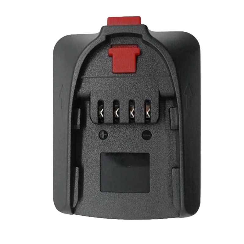 Battery Adapter For Devon 18V Battery Conversion For 18V PBA Lithium Battery Converter For CH Green Tool
Battery Adapter For Devon 18V Battery Conversion For 18V PBA Lithium Battery Converter For CH Green Tool
