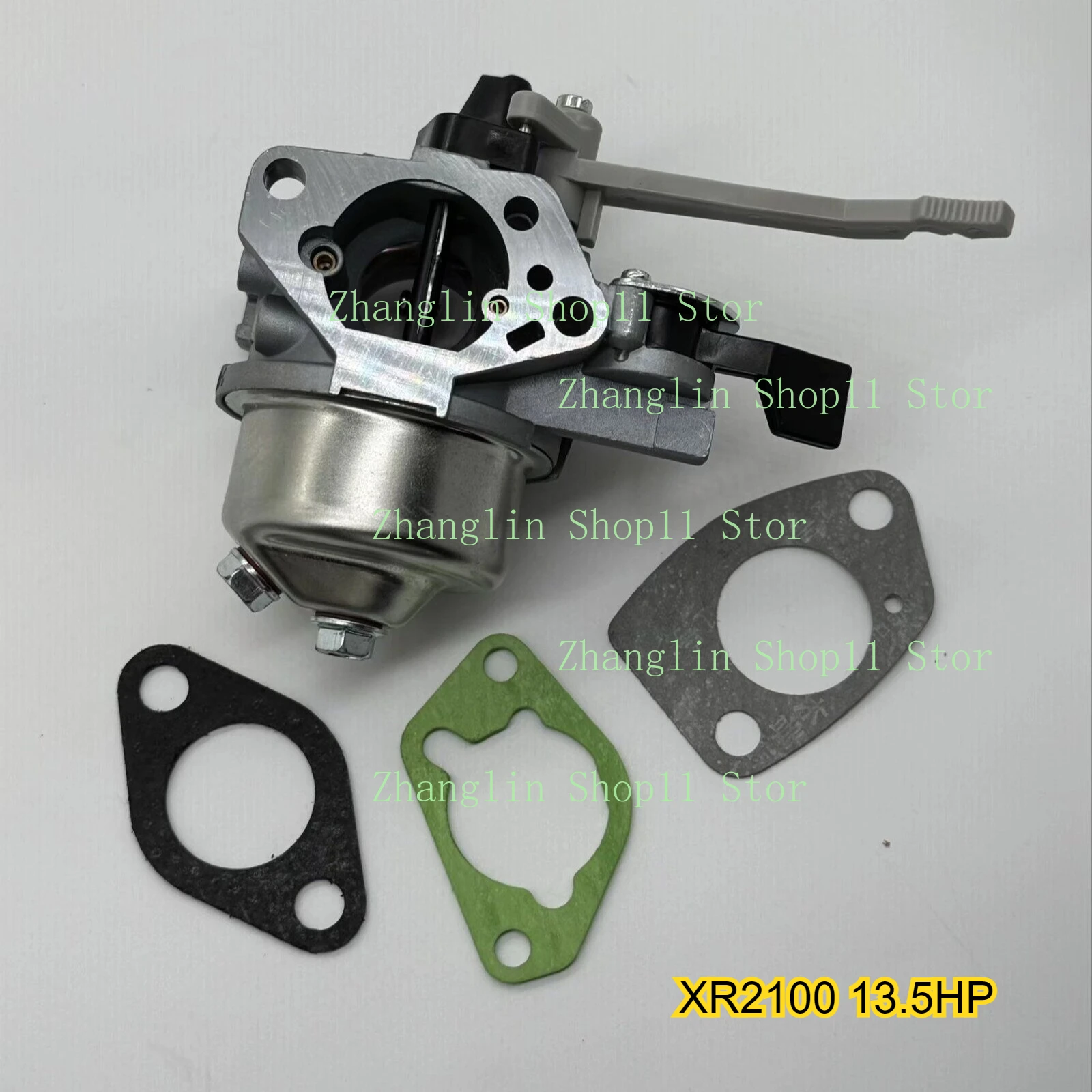 Карбюратор 813280 для двигателя Briggs & Stratton 2100 XR 13,5 серии, 420 куб.см, 25T2
Карбюратор 813280 для двигателя Briggs & Stratton 2100 XR 13,5 серии, 420 куб.см, 25T2