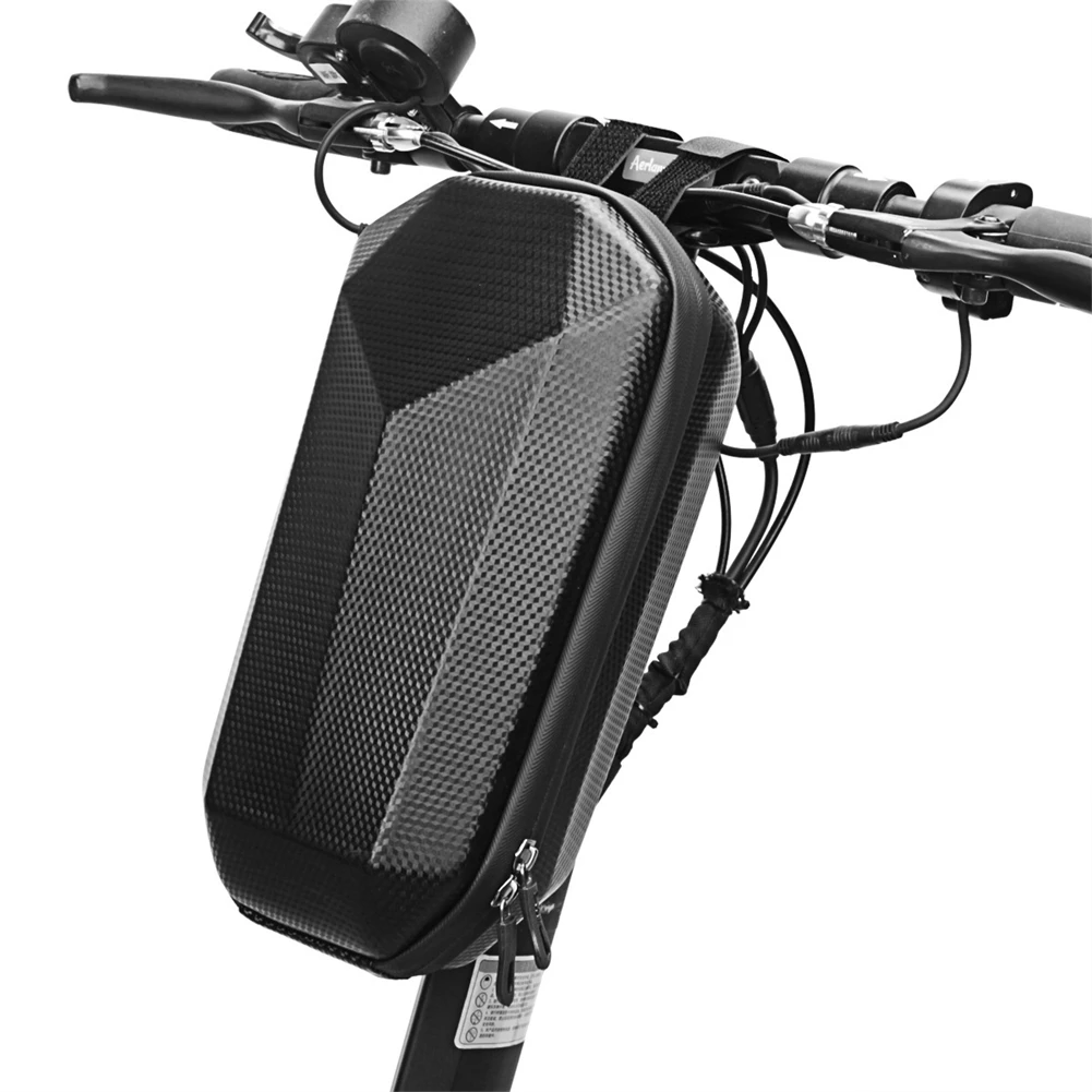 Electric Skateboard Bag EVA Hard Shell Waterproof Bike Front Handle Hanging Bags For Scooters Folding Bikes Storage Pouch
Electric Skateboard Bag EVA Hard Shell Waterproof Bike Front Handle Hanging Bags For Scooters Folding Bikes Storage Pouch