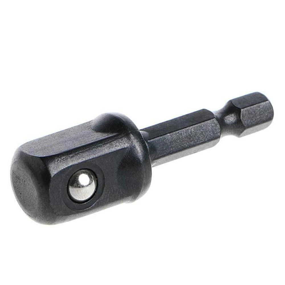 3pcs Impact Socket Adapter 1/4 3/8 1/2Inch Nut Driver Sockets Hex Shank Extension For Screwdriver Handle Or Electric Screwdriver
3pcs Impact Socket Adapter 1/4 3/8 1/2Inch Nut Driver Sockets Hex Shank Extension For Screwdriver Handle Or Electric Screwdriver