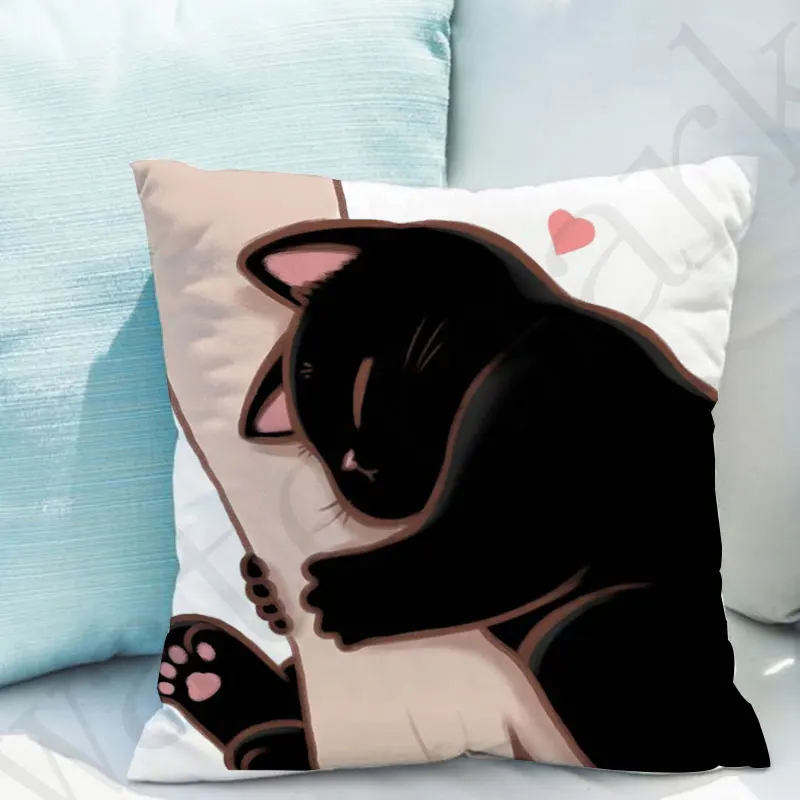 Home Decorative Throw Pillow Case Precure Rock Cut Kitty Printed Decor Cushion Cover 18 Inches PIllows Cover Pillowcases
Home Decorative Throw Pillow Case Precure Rock Cut Kitty Printed Decor Cushion Cover 18 Inches PIllows Cover Pillowcases