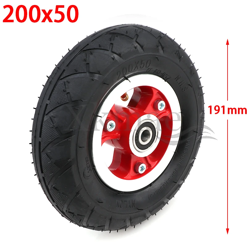 Rear Wheel 200x50 for KUGOO S1 S2 S3 Folding Electric Scooter Spare Part 8 Inch Pneumatic Tyre Wheels
Rear Wheel 200x50 for KUGOO S1 S2 S3 Folding Electric Scooter Spare Part 8 Inch Pneumatic Tyre Wheels