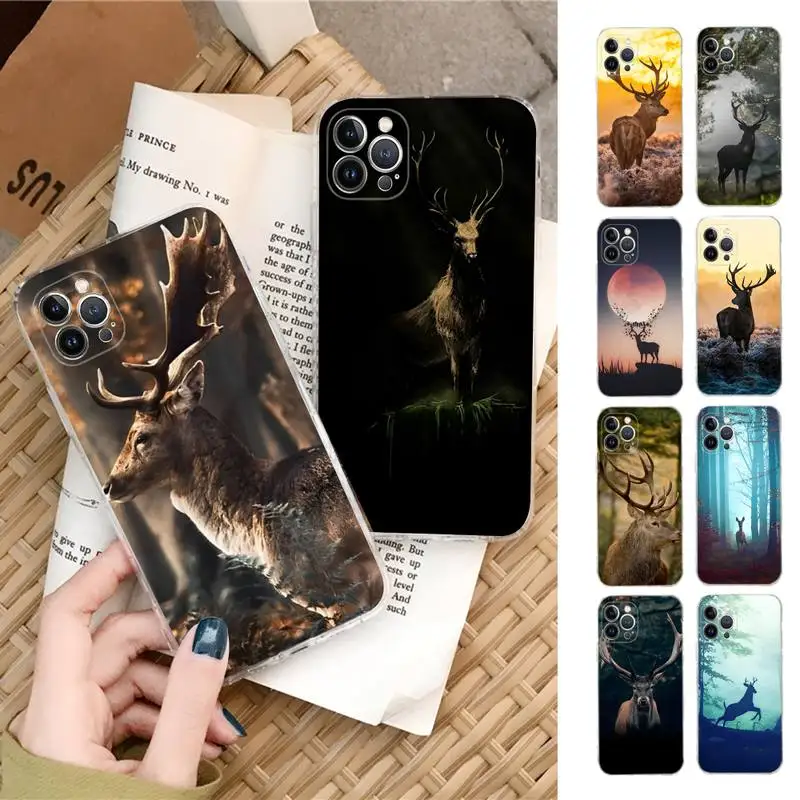 Deer Hunting Camo Phone Case Silicone Soft for iphone 14 13 12 11 Pro Mini XS MAX 8 7 6 Plus X XS XR Cover
Deer Hunting Camo Phone Case Silicone Soft for iphone 14 13 12 11 Pro Mini XS MAX 8 7 6 Plus X XS XR Cover