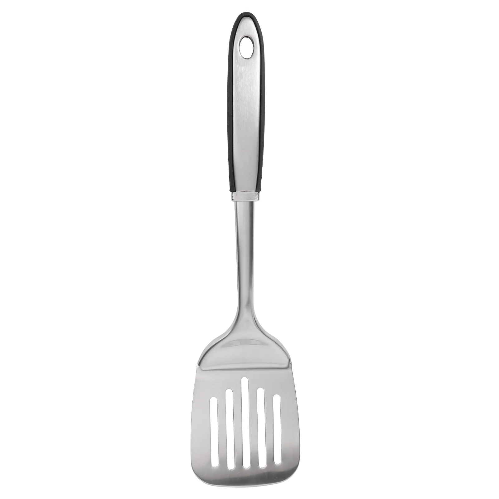 Kitchen Stainless Steel Spatula, Slotted Turner Spatula Kitchen Spatula for Home Kitchen Restaurant
Kitchen Stainless Steel Spatula, Slotted Turner Spatula Kitchen Spatula for Home Kitchen Restaurant