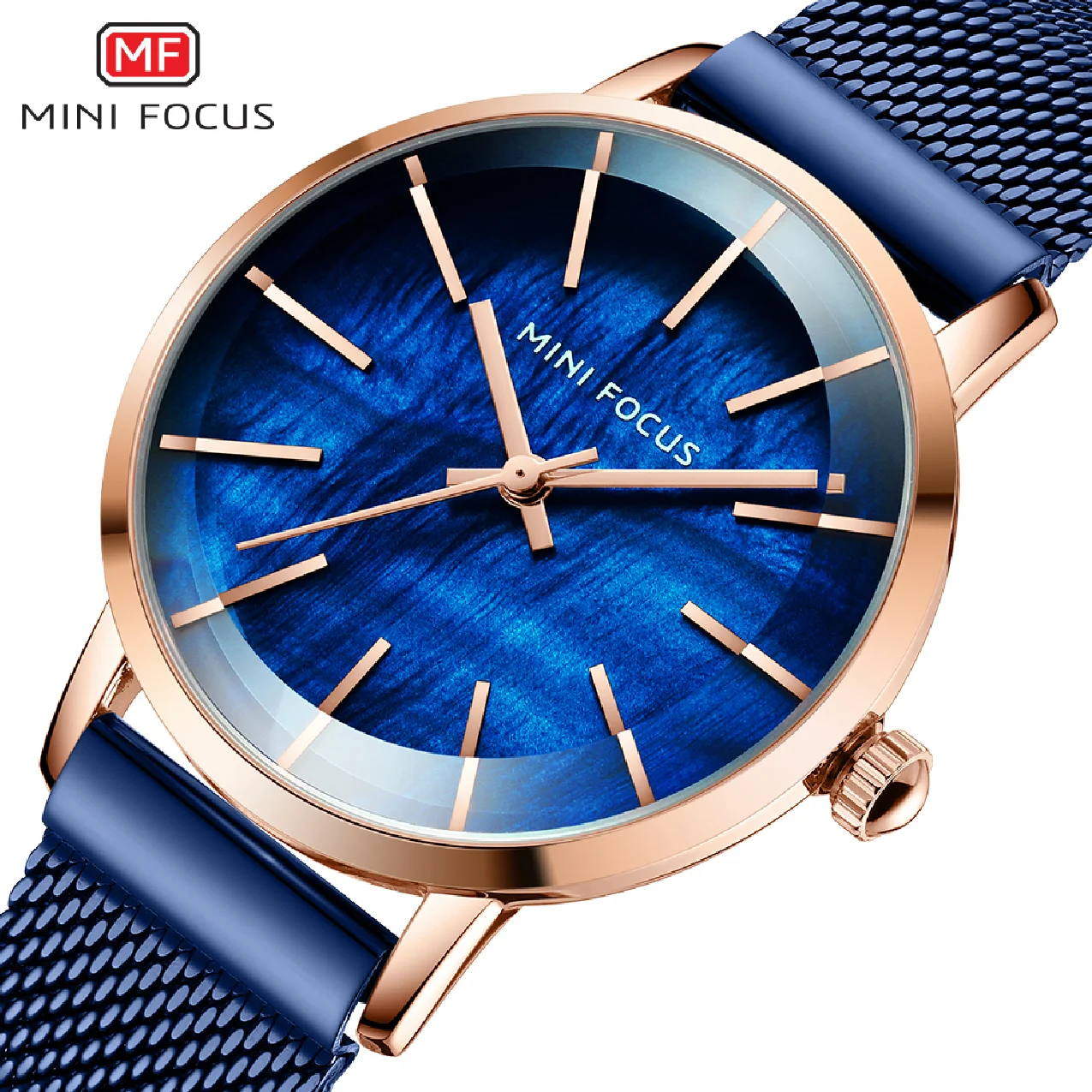 MINI FOCUS Women Watch Top Luxury Brand Female Waterproof Fashion Lady watches Woman Mesh Belt Quartz Wristwatch Reloj Mujer
MINI FOCUS Women Watch Top Luxury Brand Female Waterproof Fashion Lady watches Woman Mesh Belt Quartz Wristwatch Reloj Mujer