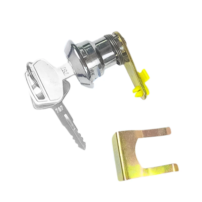Excavator Accessories For Komatsu Pc 200-6/7 Cab Door Lock Lock Cylinder Excavator Parts
Excavator Accessories For Komatsu Pc 200-6/7 Cab Door Lock Lock Cylinder Excavator Parts