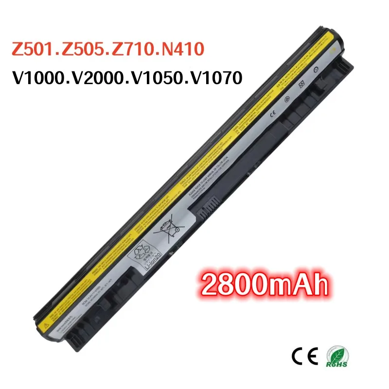 Аккумулятор 2800 мАч для ноутбука Lenovo Xiaoxin V1000 V2000 V1050 V1070 Z501 Z505 Z710 N410
Аккумулятор 2800 мАч для ноутбука Lenovo Xiaoxin V1000 V2000 V1050 V1070 Z501 Z505 Z710 N410