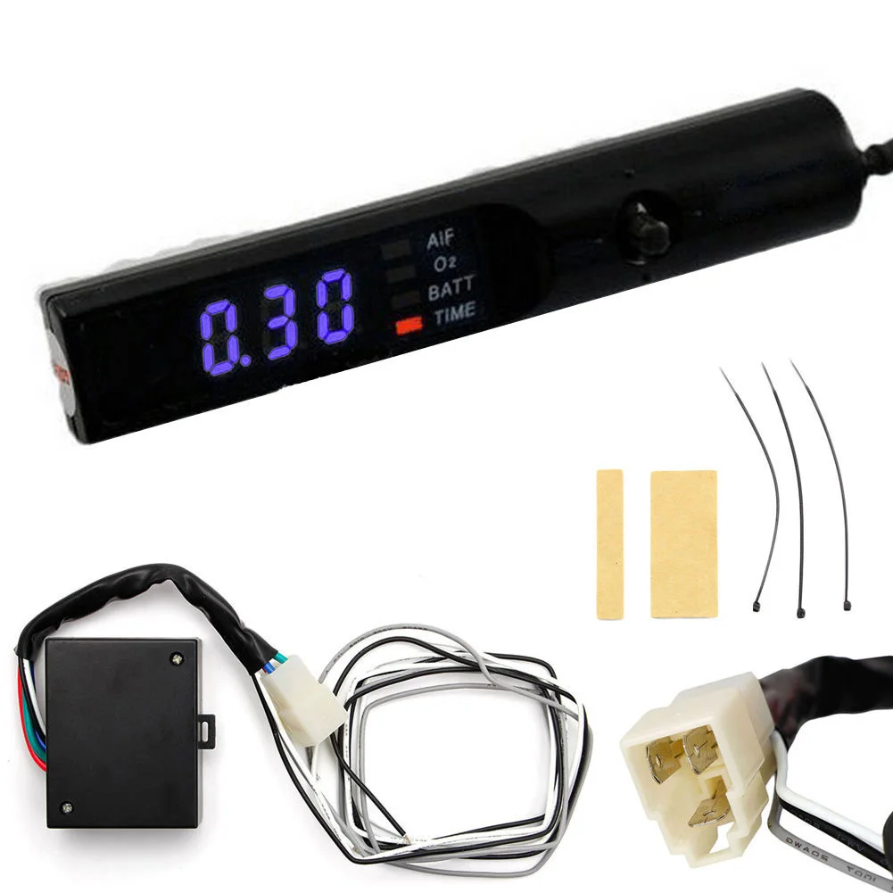 Car Turbo Delay Flameout Protector Automatic Turbo Timer Car Modification Accessories Power Modification Parts
Car Turbo Delay Flameout Protector Automatic Turbo Timer Car Modification Accessories Power Modification Parts