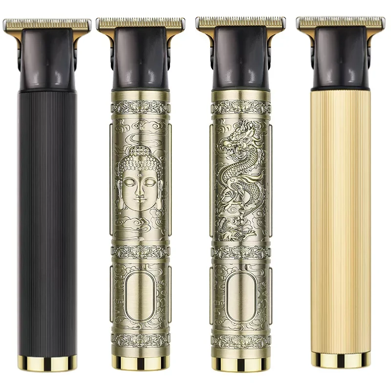 Replaceable Battery Push Shear Buddha Head Oil Head Retro Push Shear Barber Professional 18650 Hair Clipper
Replaceable Battery Push Shear Buddha Head Oil Head Retro Push Shear Barber Professional 18650 Hair Clipper
