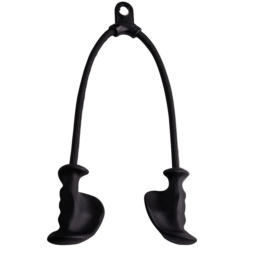 Ergonomic Triceps Rope Pull Down with Anti-Slippery Natural Rubber Grip for More Muscle Fibers-Gym Rope for Push Downs
Ergonomic Triceps Rope Pull Down with Anti-Slippery Natural Rubber Grip for More Muscle Fibers-Gym Rope for Push Downs