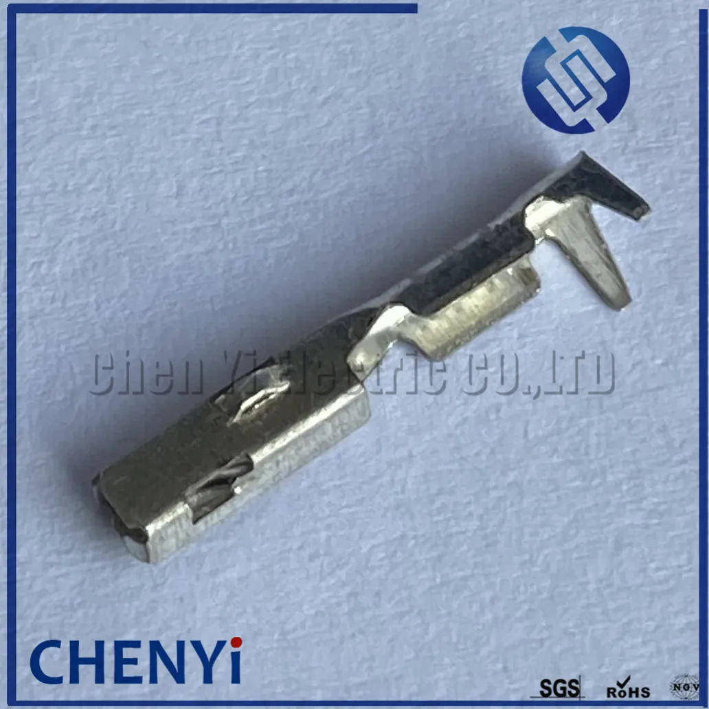 50 Pcs 0.7mm series crimp female terminal for JST Molex connector repalcement for Chevrolet Buick Cadillac GMC OPEL Ford plug
50 Pcs 0.7mm series crimp female terminal for JST Molex connector repalcement for Chevrolet Buick Cadillac GMC OPEL Ford plug
