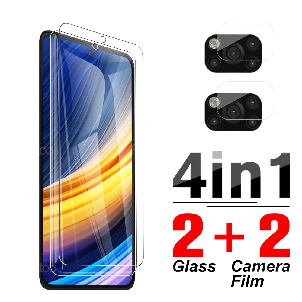 4IN1 Camera Glass Screen Protector For Xiaomi Mi Poco X3Pro X3NFC X4Pro M3 M3Pro M4 M4Pro Pro Protective Film On For M2102J20SG
4IN1 Camera Glass Screen Protector For Xiaomi Mi Poco X3Pro X3NFC X4Pro M3 M3Pro M4 M4Pro Pro Protective Film On For M2102J20SG
